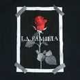 thumbnail image 3 of Familia Forever La Familia Men's Short Sleeve Graphic Print T-Shirt (XL), 3 of 4
