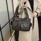 thumbnail image 5 of Bolsos Y Bolso Hombro para Mujeres Cuero Gran Capacidad Pum, 5 of 9