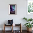 thumbnail image 3 of Art.com NASA/JPL: Visions Of The Future - Jupiter Art Print, Brown Frame Wall Art, 21" x 29", 3 of 5