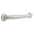 thumbnail image 2 of Liberty Hardware DF5618SS Delta Stainless Steel Grab Bar - 18 in., 2 of 2