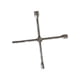 thumbnail image 3 of Llave de cruz para coche RC, herramienta de mantenimiento y reparación de manguitos cruzados para modelos de coches de 2,0/2,5/3,5/4,0 mm, 3 of 9