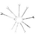 thumbnail image 3 of Combination Spanner Wrench Set, Combination Wrench Combination Spanner Set, Wrench Organizer Spanner Tool Durable for Home Outdoor, 3 of 8