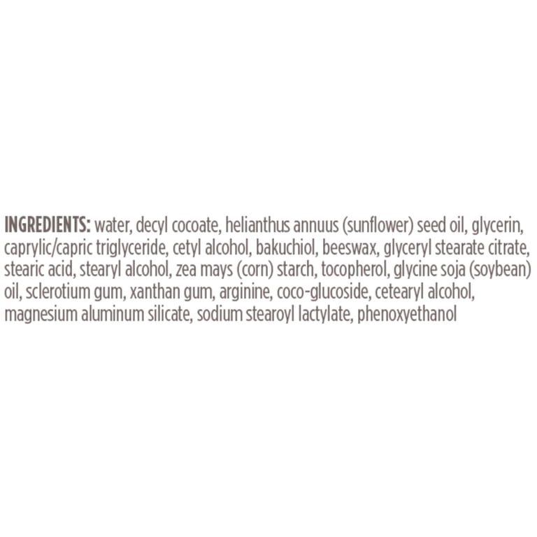 Natural Renewal Firming & Moisturizing Cream photo 6