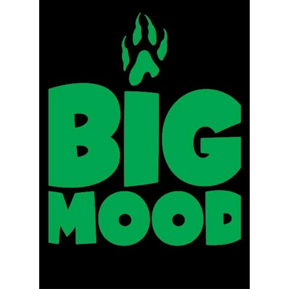 Legion Supplies LGNMAT110 Big Mood Deck Protector, 50 Count