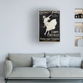 thumbnail image 2 of Trademark Fine Art Vintage Apple Collection Casino De Paris Voluptua Canvas Wall Art - 16x24, 2 of 5