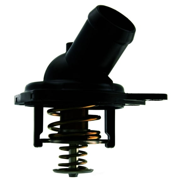 Engine Coolant Thermostat Fits select: 2006-2015 HONDA CIVIC, 2010-2014 HONDA CR-V