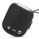 thumbnail image 5 of Mini Altavoz inalámbrico Bluetooth Vhermosa Altavoz de audio portátil impermeable Bluetooth 5.0 Negro, 5 of 8