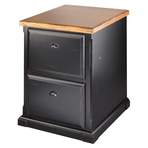 Martin Furniture Southampton 2 Drawer File In Distressed Onyx Walmart Com Walmart Com