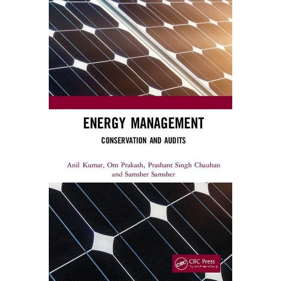 Energy Management: Conservation and Audits, (Hardcover)