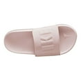 thumbnail image 3 of Nike Offcourt Women's Slide Sandals Color: Barely Rose Oxford Size: 6, 3 of 4