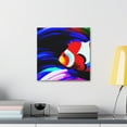 thumbnail image 6 of Clownfish in Splendor - Canvas, 6 of 25