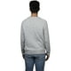thumbnail image 3 of Suéter navideño ugly muñeco de nieve gris para hombre Rev  Sueter cerrado cuello redondo tejido, 3 of 4