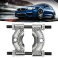 thumbnail image 4 of Bearing Splitter, Professional Universal Metric Practical Bearing Separator Rustproof  For Car 75-105mm/2.95-4.13in, 4 of 8