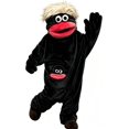 thumbnail image 2 of Beita Big Mouth Monster pajamas,Goofy Onesie，Cozy Home Loungewear,Soft Fabric,Long, 2 of 12