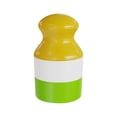 thumbnail image 1 of El aplicador portátil se puede llenar con protector solar y loción, aplicador de bola de esponja, subbotella de viaje multiusos, 1 of 4