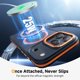 thumbnail image 4 of Funda magnética 3 en 1 DOMAVER para iPhone 17 Pro Max, 4 of 8