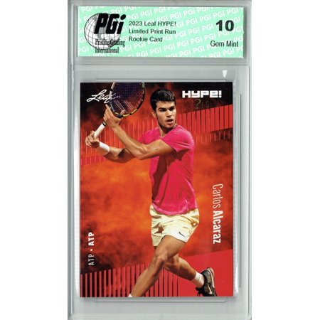 Mint Vinicius Vini Junior 2023 Leaf HYPE! #138 Just 5000 Ever Made! Trading Card