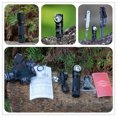 thumbnail image 4 of Inteprter Linterna frontal recargable para acampar al aire libre de 1200LM, linterna para escalada, herramienta de iluminación, ciclismo, pesca, Iluminación y accesorios, 4 of 6