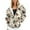 A-Beige111, variant on XIAOCHA Women's Tie Dye Hoodie Oversized Long Sleeve Hooded Zip Up Hoodie Soft Vibrant Weekend Hoodies