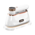 thumbnail image 2 of Tool Series Travel 1200W Portable Handheld 5 Mode With LCD Display 10 Second Fast Heating 180 ° Rotating Handle Powerful Wrinkle Remover Home Dormitory Travel Clothing, 2 of 9
