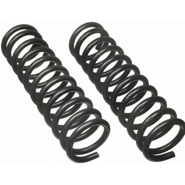 Coil Spring Set Fits select: 1966 CHEVROLET CHEVELLE