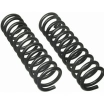 Coil Spring Set Fits select: 1966 CHEVROLET CHEVELLE