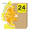 thumbnail image 3 of Little Trees Air Freshener Sliced Fragrance 24-Pack, 3 of 9