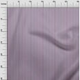 thumbnail image 2 of oneOone Cotton Silk Fabric Vertical Stripe Printed Craft Fabric BTY 42 Inch Wide, 2 of 4