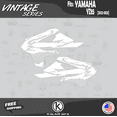 thumbnail image 3 of Kalair GFX Graphics Kit for Yamaha YZ85 (2022-2023) Vintage Series, 3 of 5