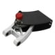 thumbnail image 4 of Piezas plegables para patinete eléctrico de 10 pulgadas, repuesto de aleación de aluminio, accesorios de conector plegable para monopatín eléctrico, 4 of 10