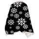thumbnail image 4 of Ganfancp Christmas Adults Baby Blanket Warm Cardigan Cape Wearable Blanket Soft Blanket Throw Wrap Cover Ofertas Del Día Sólo En Línea 1X Manta, 4 of 4