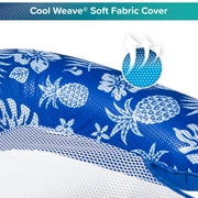 Aqua-Leisure Inflatable 3-in-1 Lounge Chair Pool Float