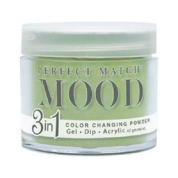 Lechat Perfect Match Dip Powder Mood Color - Limelight PMMCP42