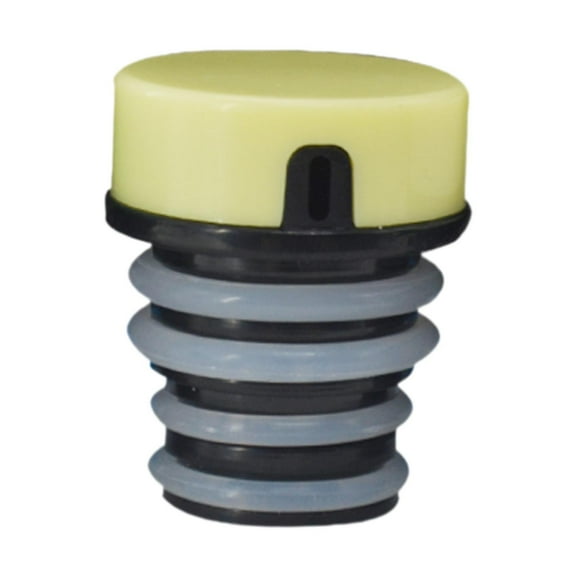 Baoblaze Portable Bidet for Toilet Attachable Stopper Personal for Travel Yellow