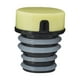 thumbnail image 1 of Bidet portátil para inodoro bidet rociador boquilla boquilla de lavado compacto accesorio de bidet personal de un solo agujero para senderismo Amarillo, 1 of 8