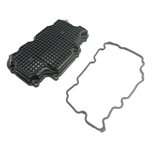 Lower Oil Pan - Compatible with 2016 - 2022 Infiniti Q50 RWD 3.0L V6 VR30 DDTT Twin Turbo 2017 2018 2019 2020 2021