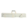 thumbnail image 2 of Almencla Pool Cue Case Pool Stick Protector Organizer for Outdoor Billiards Accessory Gray, 2 of 8