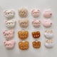 thumbnail image 3 of Broche de muñeca de oso de peluche de dibujos animados Lolita, accesorios para bolsos, insignia de uniforme JK, calcetines, accesorios, 3 of 6