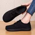 thumbnail image 5 of Willtoo Stride Shoes Women Mesh Breathable Walking Shoes Zero Drop Sole Comfortable Lightweight Running Wide Toe Box Shoe Outdoor Hiking Sneakers, 5 of 5