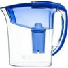 Brita Atlantis Water Filter Pitcher Blue 6 Cup 10060258355465