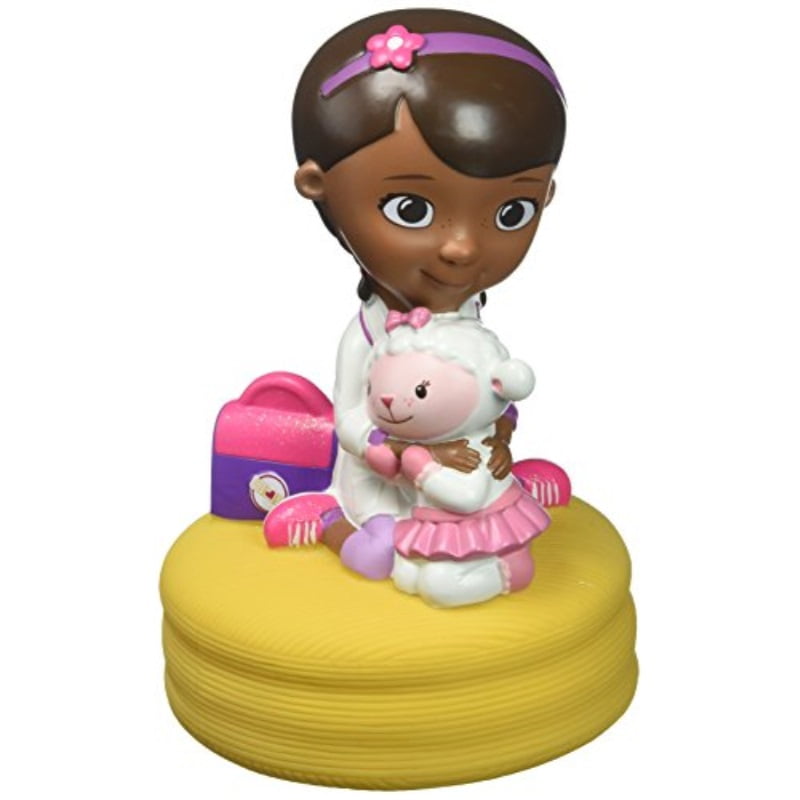 doc mcstuffins piggy bank