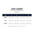thumbnail image 6 of Women’s Cow Print Wide Leg Pants High Waist Straight Leg Casual Trousers with Pockets, 6 of 8