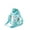 Blue, variant on 28oz Water Bottle, Leak-proof Straw Water Bottle, Portable Water Bottle with Adjustable Shoulder Strap for Summer