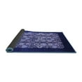 thumbnail image 2 of Ahgly Company Indoor Rectangle Oriental Blue Industrial Area Rugs, 3' x 5', 2 of 4