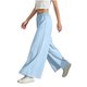 thumbnail image 3 of Niños Pantalones de Navidad Suaves de Color Sólido Pantalones de Longitud Deportivos Casuales para Niños Niñas Traje de Pantalones, 3 of 5