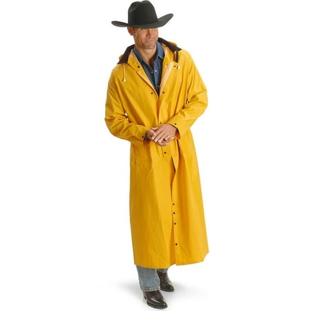 Saddle Slicker - Double S Men's Adult Saddle Slicker - 1213018