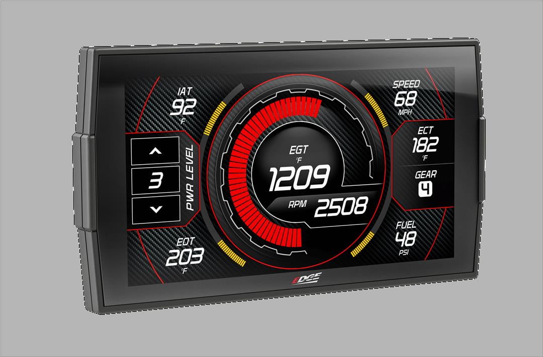 Edge Products 21501-3 Juice With Attitude CTS3 CHIP COMPUTER PERFORMANCE Fits select: 2004 CHEVROLET SILVERADO K2500 HEAVY DUTY, 2004-2005 GMC SIERRA