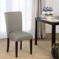 thumbnail image 2 of Kinfine Parsons Classic Dining Chair, Gray (Single Pack), 2 of 13