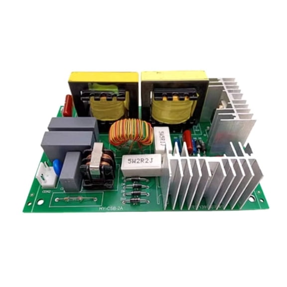 220V Ultrasonic Cleaning Machine Driver Module Power Driver Board 120W Vibration Transducer Line Board A