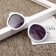 thumbnail image 3 of Kmbangi Kids Eye Protect Sunglasses, Solid Color / Leopard Funny Cute Sunglasses Photo Party Props, 3 of 3